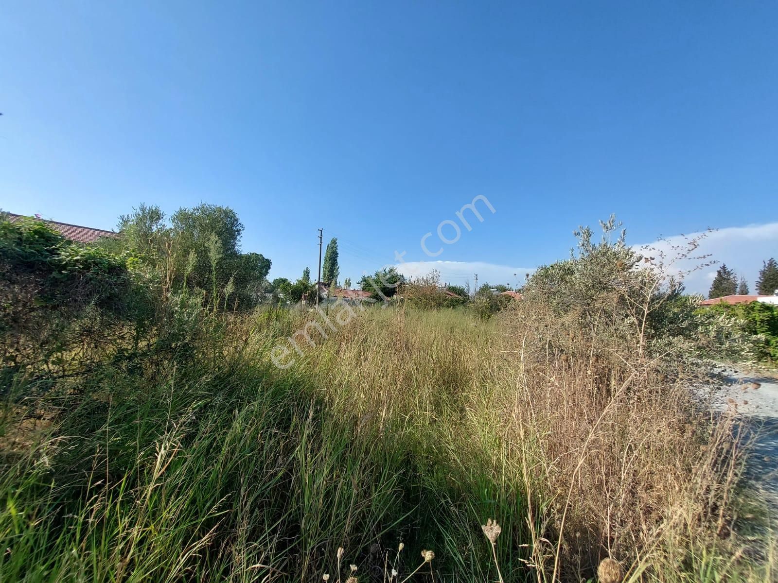 Muğla, Dalyan Da 817 M2 İmarlı Arsa Satılık - Görsel 5