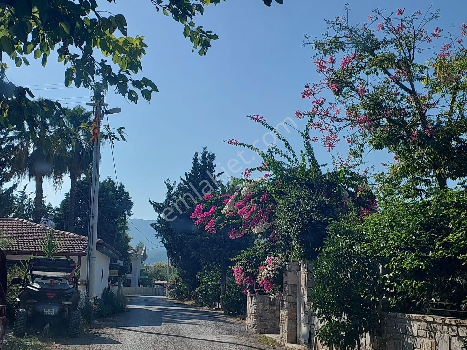 Muğla, Dalyan Da 817 M2 İmarlı Arsa Satılık - Görsel 8