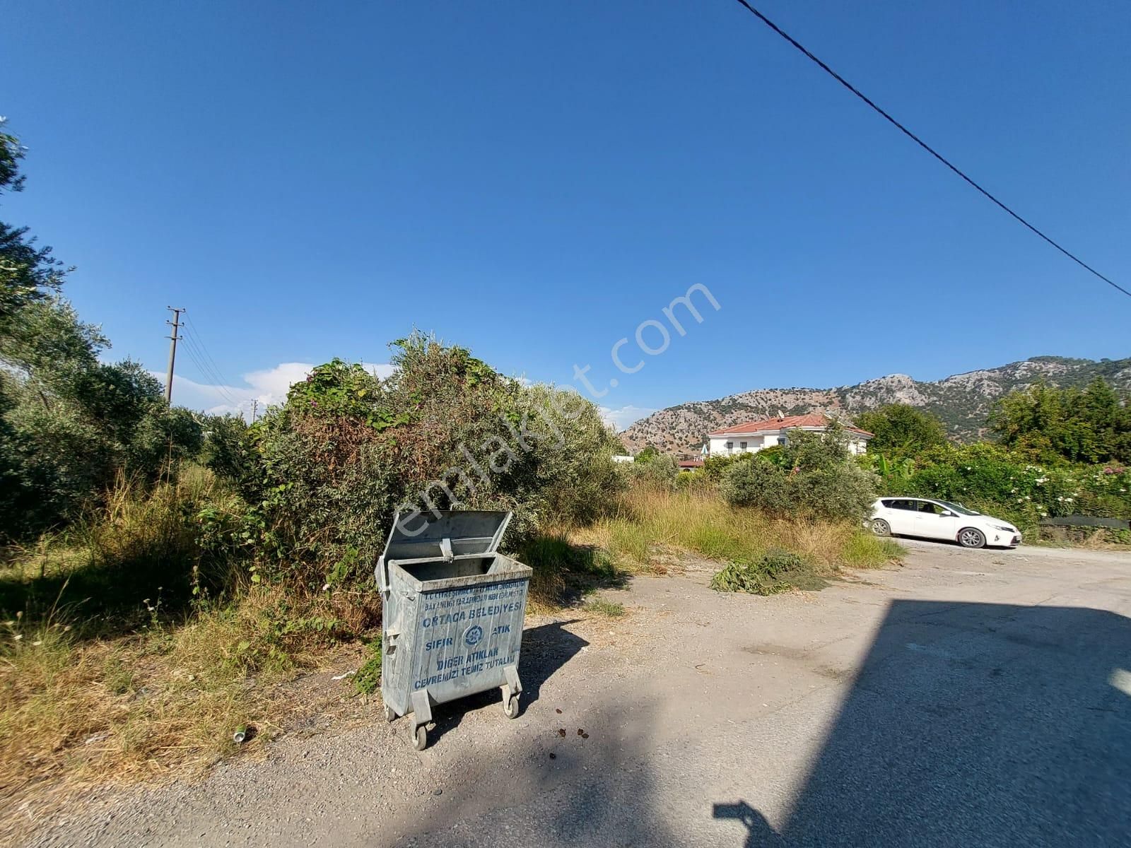 Muğla, Dalyan Da 817 M2 İmarlı Arsa Satılık - Görsel 2