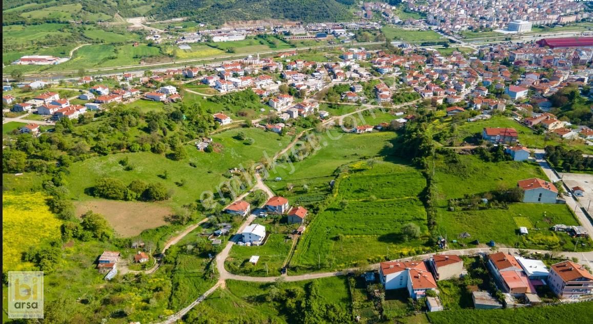 Çan İlçe Merkezinde Çok İyi Konumda Konut İmarlı Yatırımlık