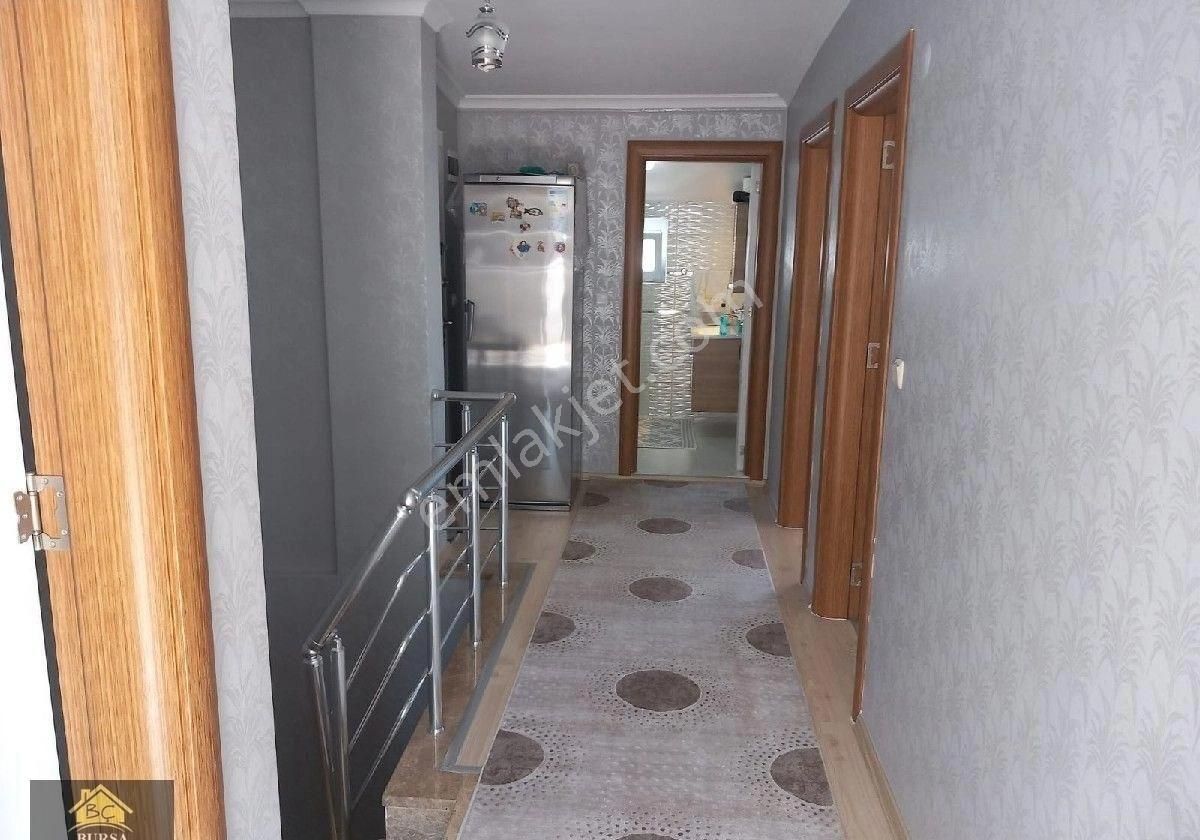 Bursa Yıldırım Emirsultan Da 5+1 Manzaralı Teraslı Dubleks Daire - Görsel 7