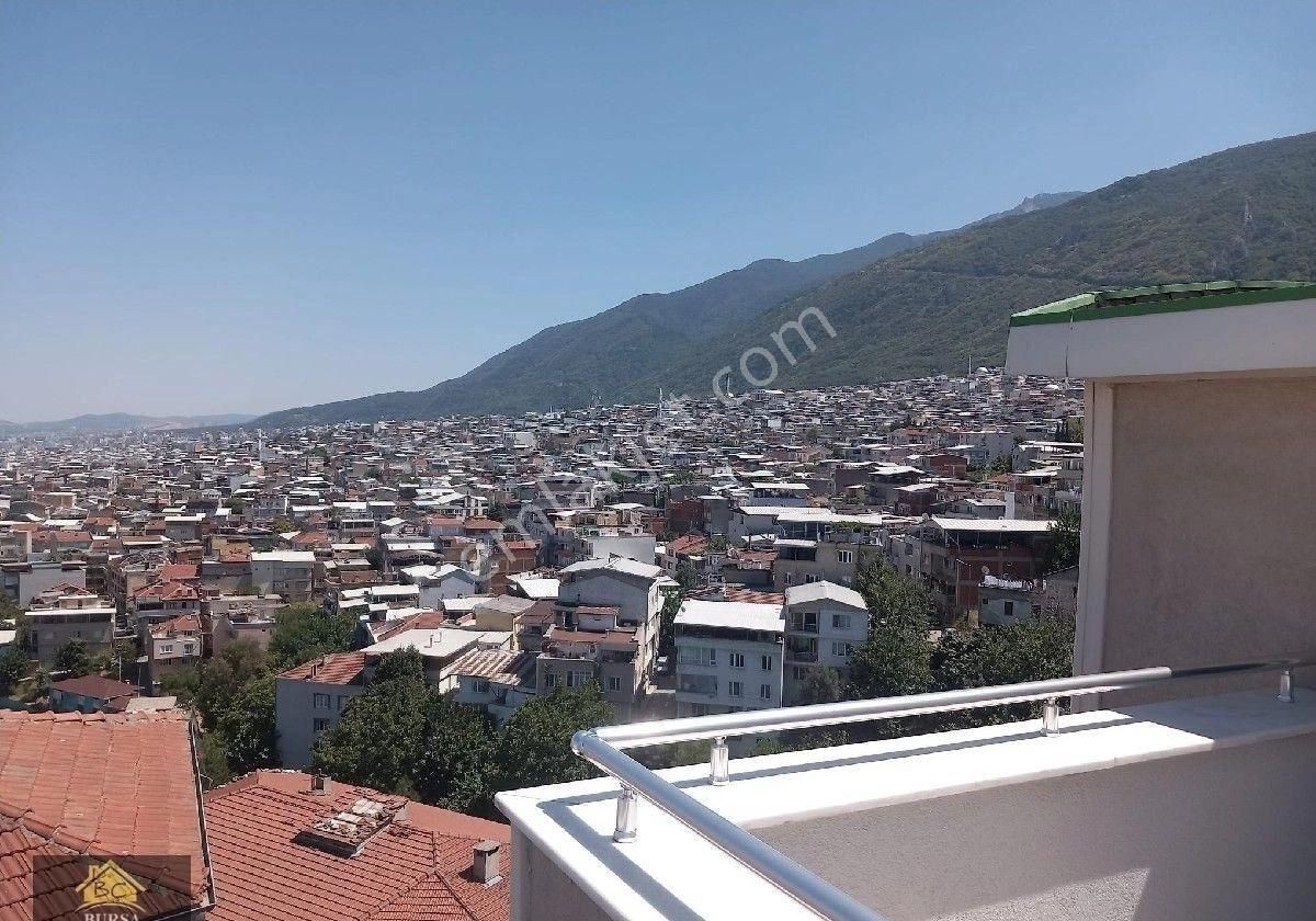 Bursa Yıldırım Emirsultan Da 5+1 Manzaralı Teraslı Dubleks Daire - Görsel 33