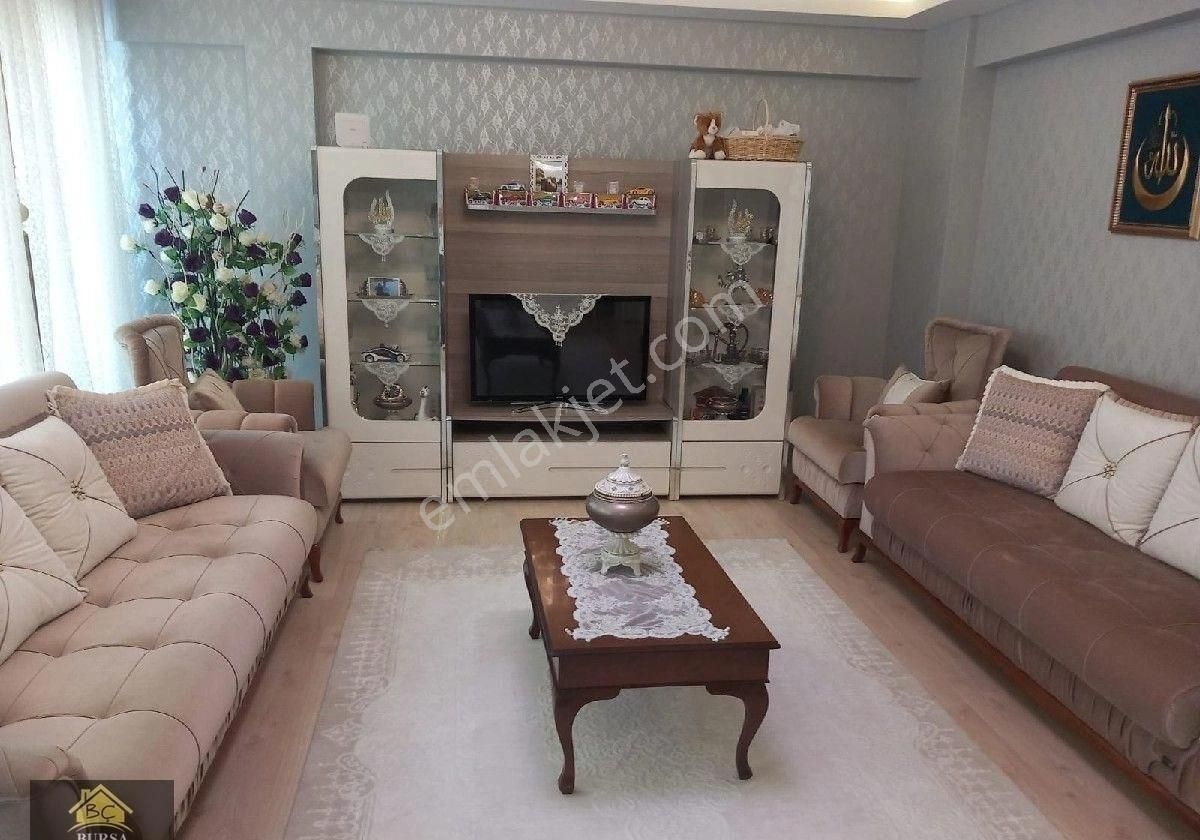 Bursa Yıldırım Emirsultan Da 5+1 Manzaralı Teraslı Dubleks Daire - Görsel 4