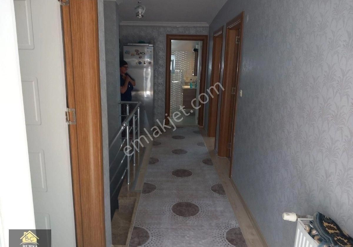 Bursa Yıldırım Emirsultan Da 5+1 Manzaralı Teraslı Dubleks Daire - Görsel 9