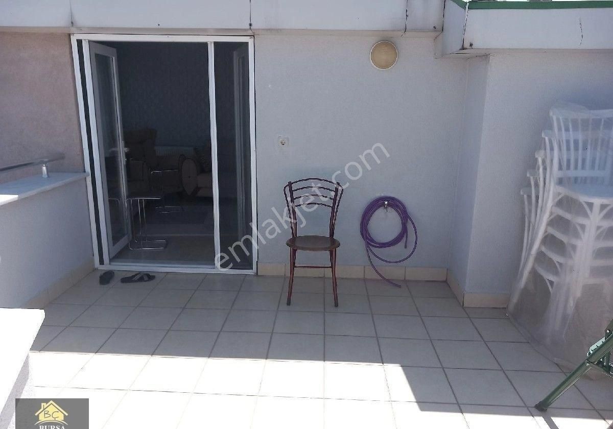 Bursa Yıldırım Emirsultan Da 5+1 Manzaralı Teraslı Dubleks Daire - Görsel 32