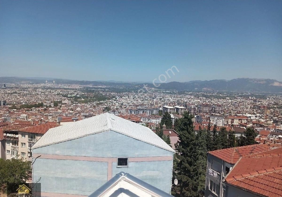 Bursa Yıldırım Emirsultan Da 5+1 Manzaralı Teraslı Dubleks Daire - Görsel 5