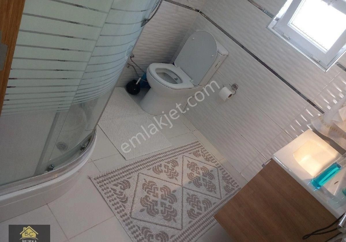 Bursa Yıldırım Emirsultan Da 5+1 Manzaralı Teraslı Dubleks Daire - Görsel 10