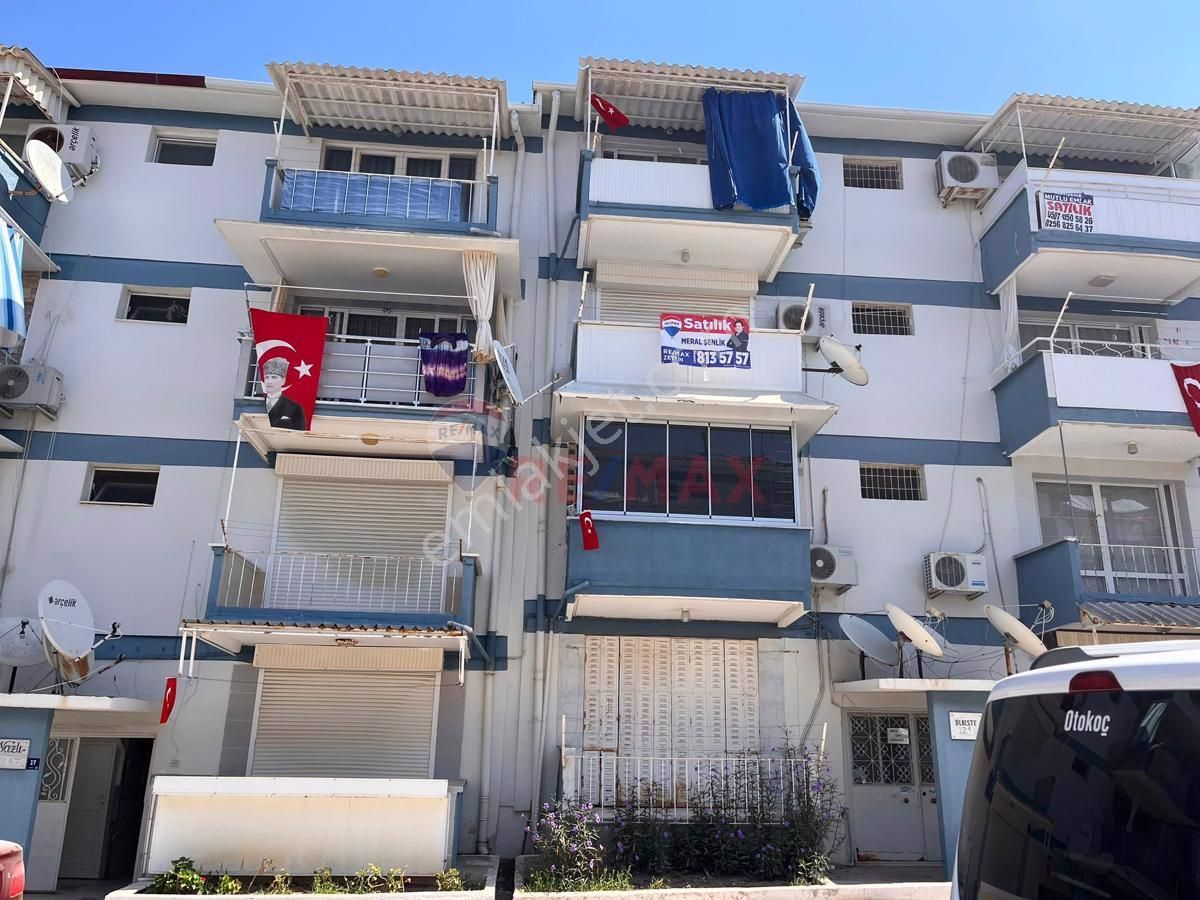 Didim Mavişehir Satılık Daire Mavişehir'de deniz manzaralı 2+1 satılık daire