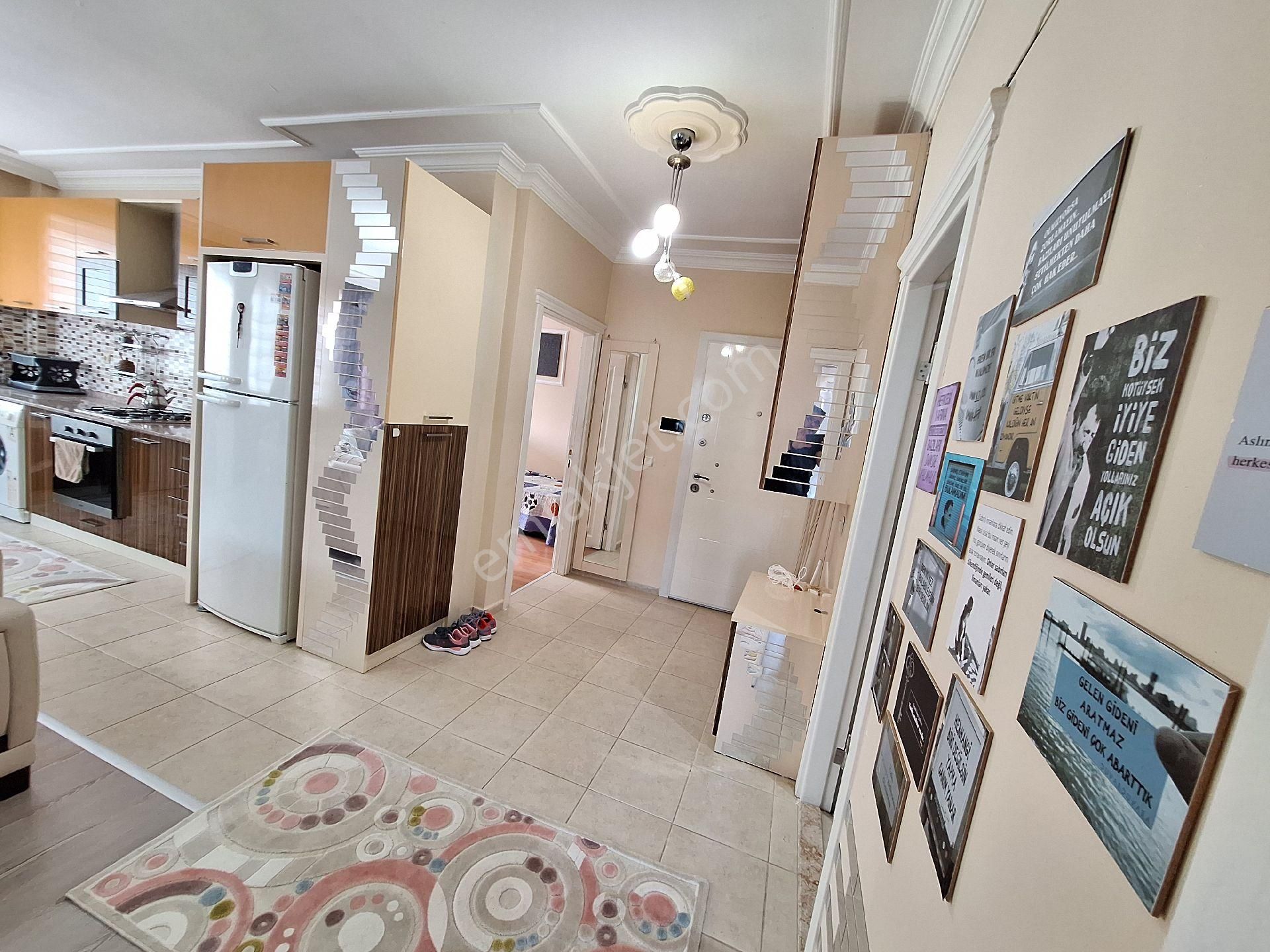Konyaaltı Hurma Mahallesinde Havuzlu Site İçinde Eşyalı 2+1 Daire - Görsel 13