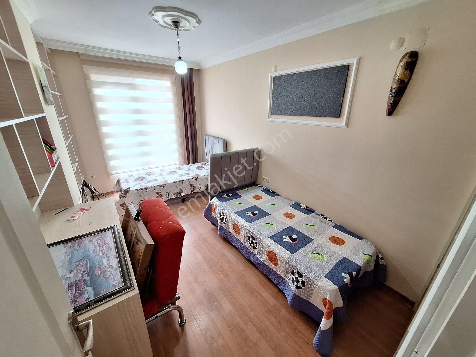 Konyaaltı Hurma Mahallesinde Havuzlu Site İçinde Eşyalı 2+1 Daire - Görsel 20