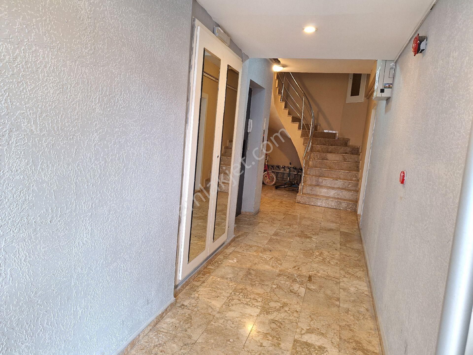 Konyaaltı Hurma Mahallesinde Havuzlu Site İçinde Eşyalı 2+1 Daire - Görsel 28
