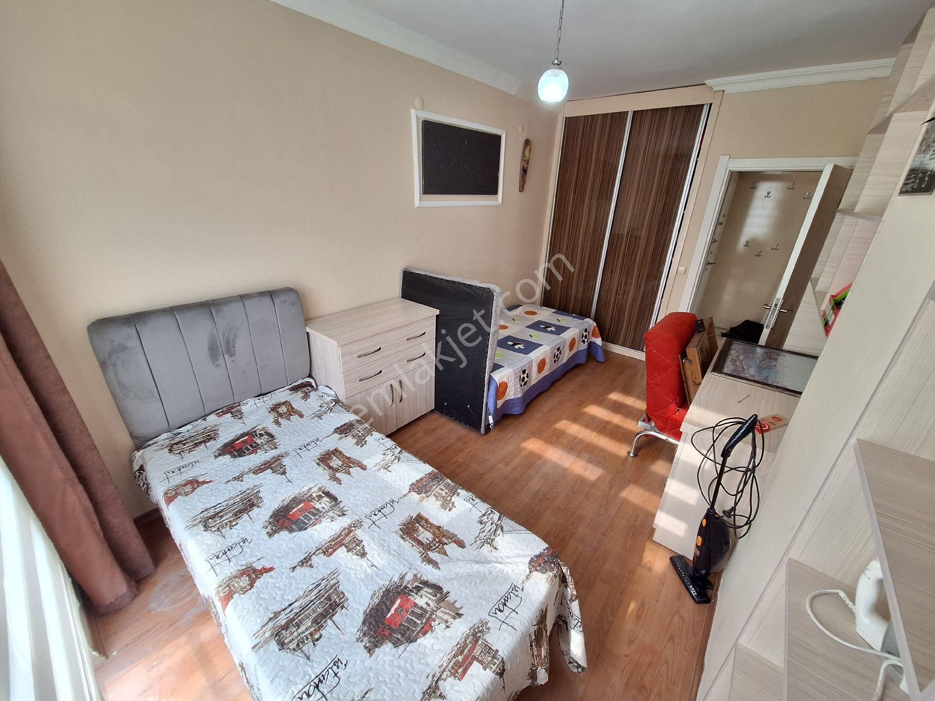 Konyaaltı Hurma Mahallesinde Havuzlu Site İçinde Eşyalı 2+1 Daire - Görsel 22
