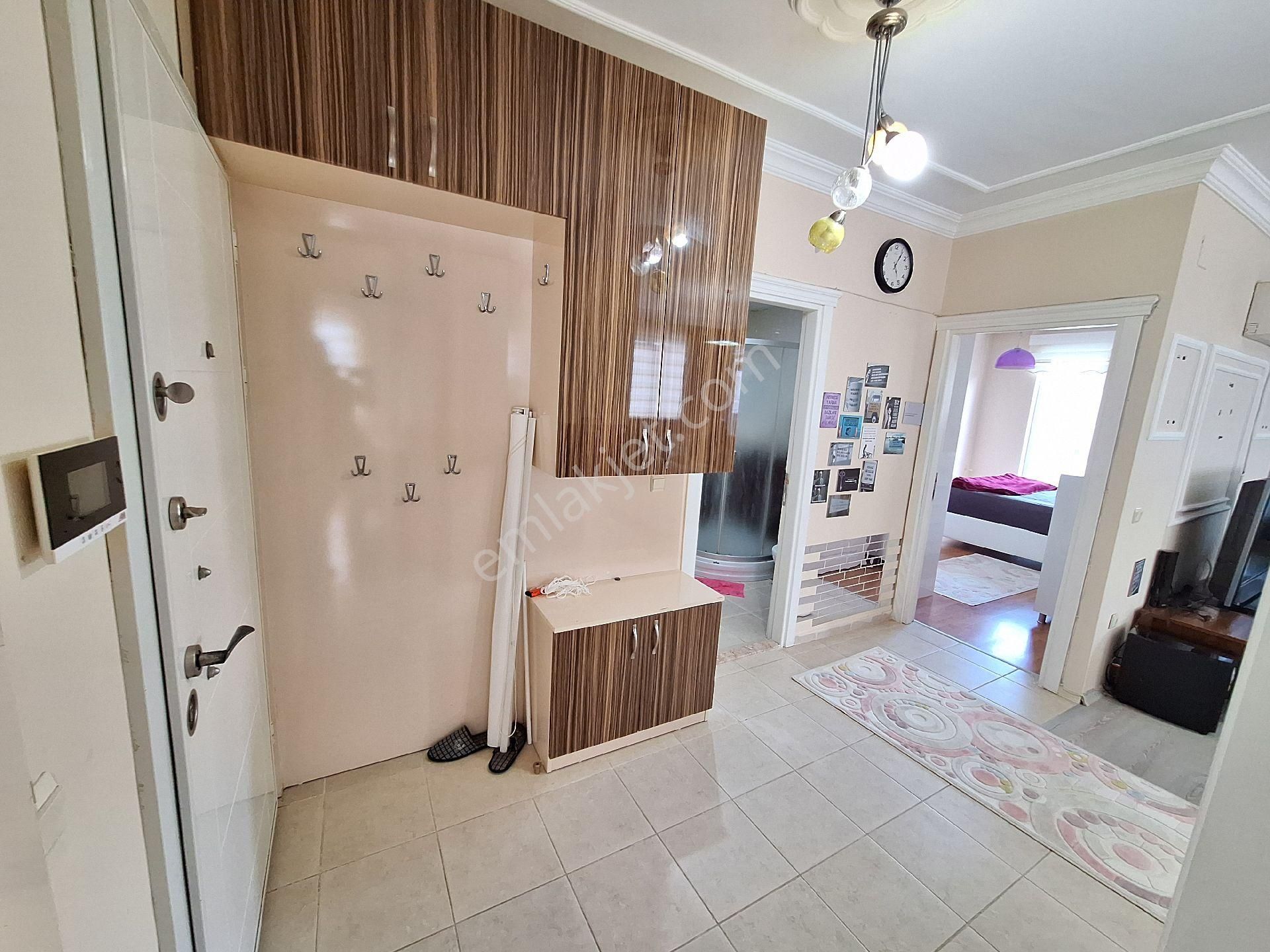 Konyaaltı Hurma Mahallesinde Havuzlu Site İçinde Eşyalı 2+1 Daire - Görsel 23
