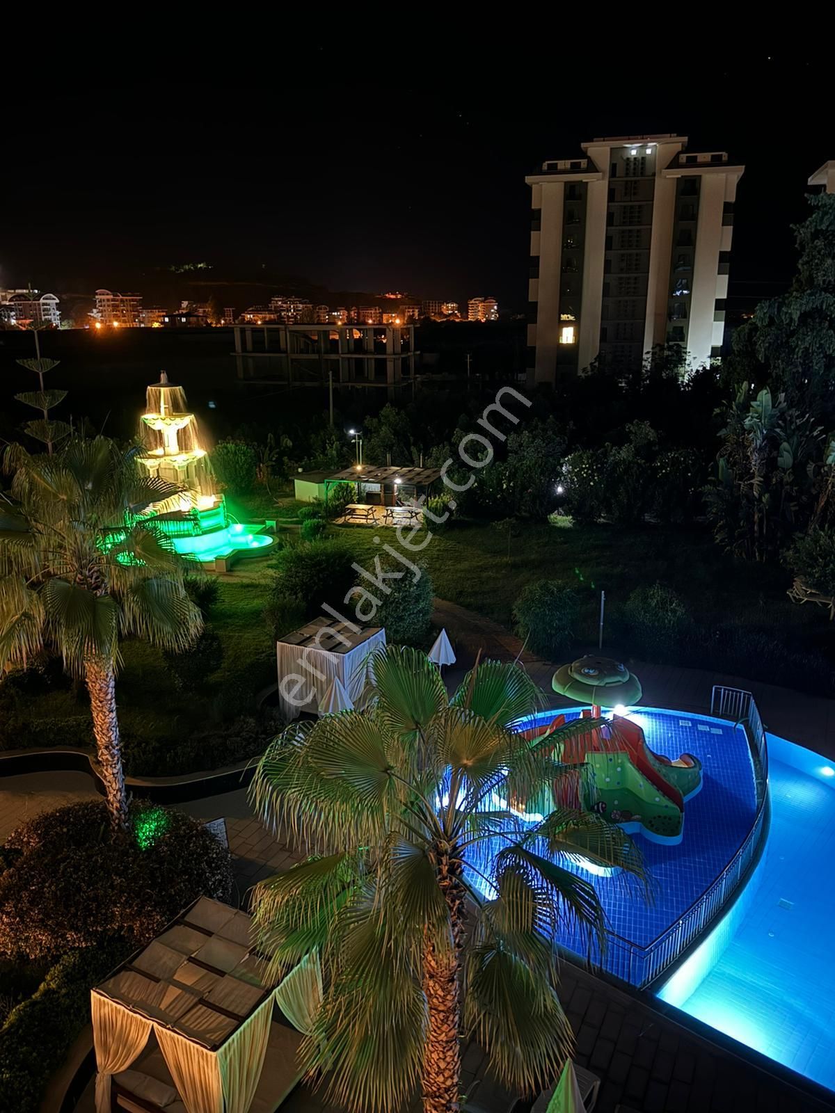 Alanya Demirtaş Kiralık Daire  ALANYA DEMİRTAŞ FULL EŞYALI UZUN DÖNEM KİRALIK 