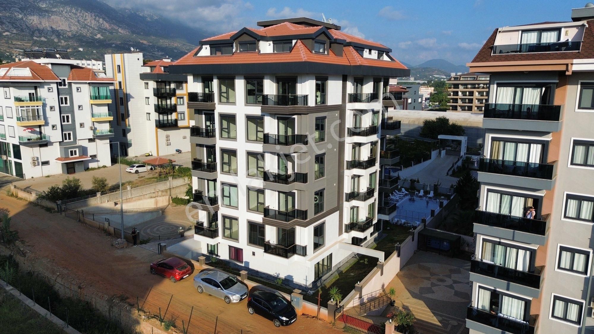 Alanya Kestel Kiralık Daire KİRALIK 1+1 EŞYALI DAİRE