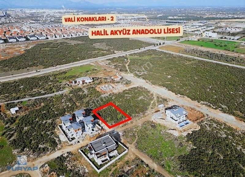 Döşemealtı Altınkale Satılık Villa İmarlı ALTINKALE FIRSAT 3 VİLLALIK