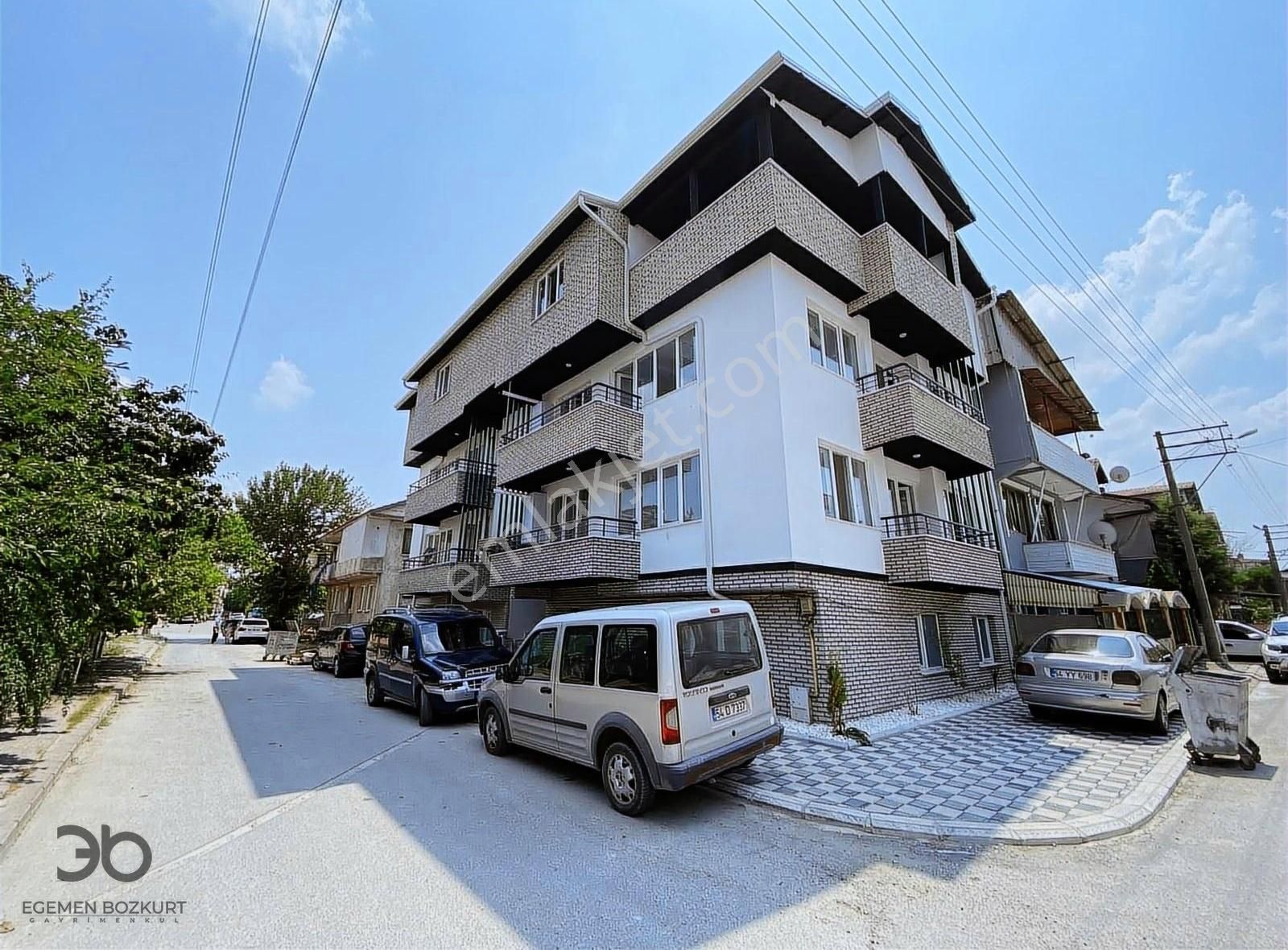 Adapazarı Tekeler Kiralık Daire EGEMEN BOZKURT'TAN TEKELERDE KİRALIK 4+1 DAİRE