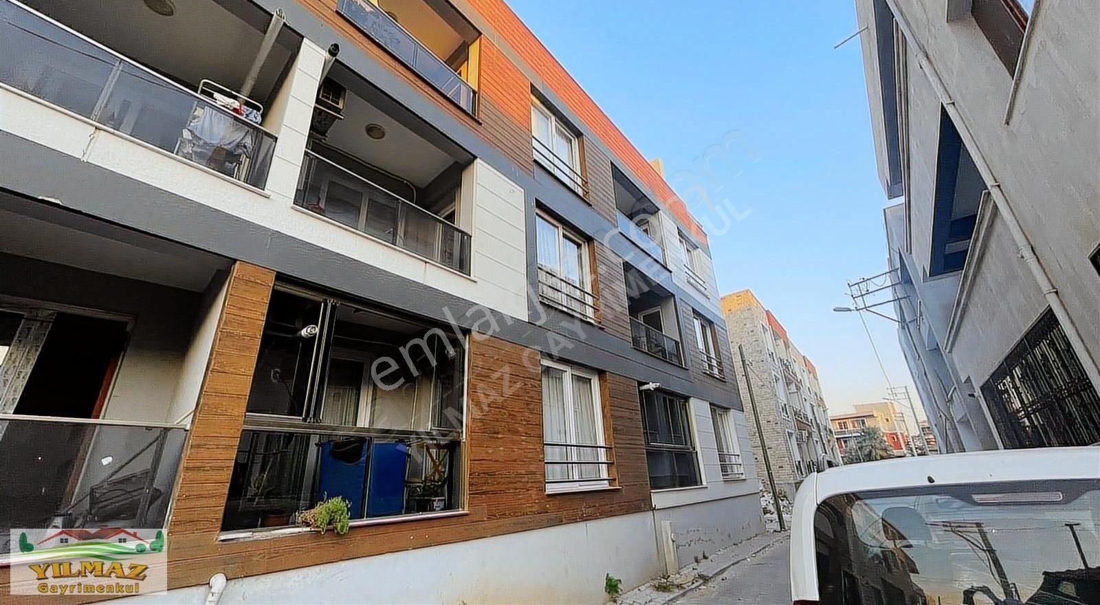 Aliağa B. Hayrettin Paşa Satılık Daire ALİAĞA HELVACIDA 130 M2 3+1 DAİRE