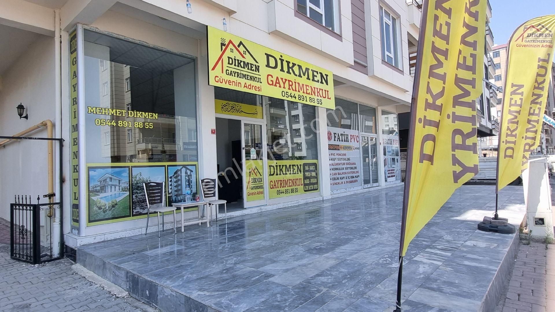 Karaköprü Doğukent Satılık Daire DİKMEN GAYRIMENKULDEN 4+1 DAİRE 