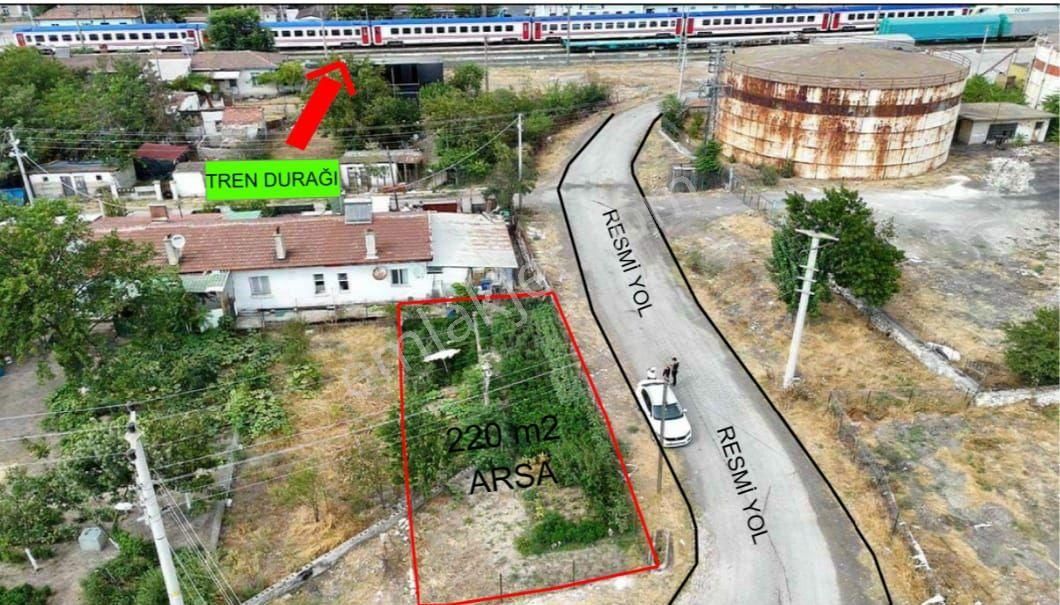 Babaeski Alpullu Bld. (Gülbahçe) Satılık Konut İmarlı Kırklareli Babaeski Alpullu 220 Metre Arsa