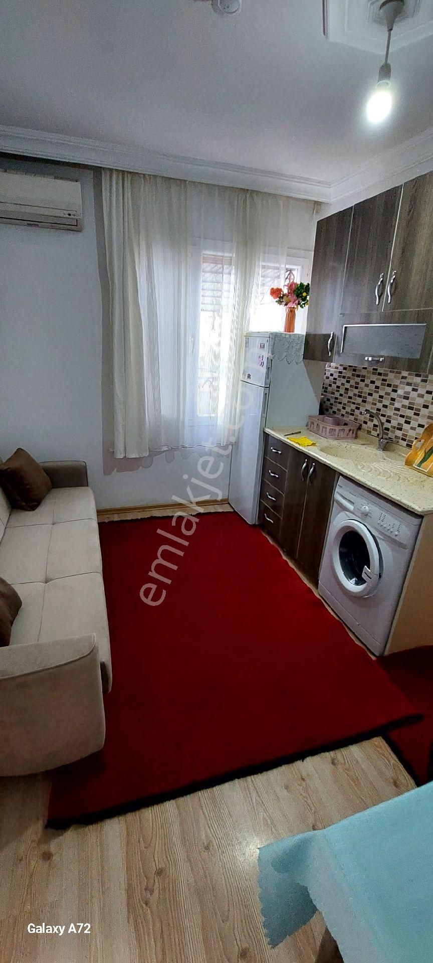 Çukurova Yurt Kiralık Daire TURGUT ÖZALDA 1+1 FUL EŞYALI KÍRALIK 