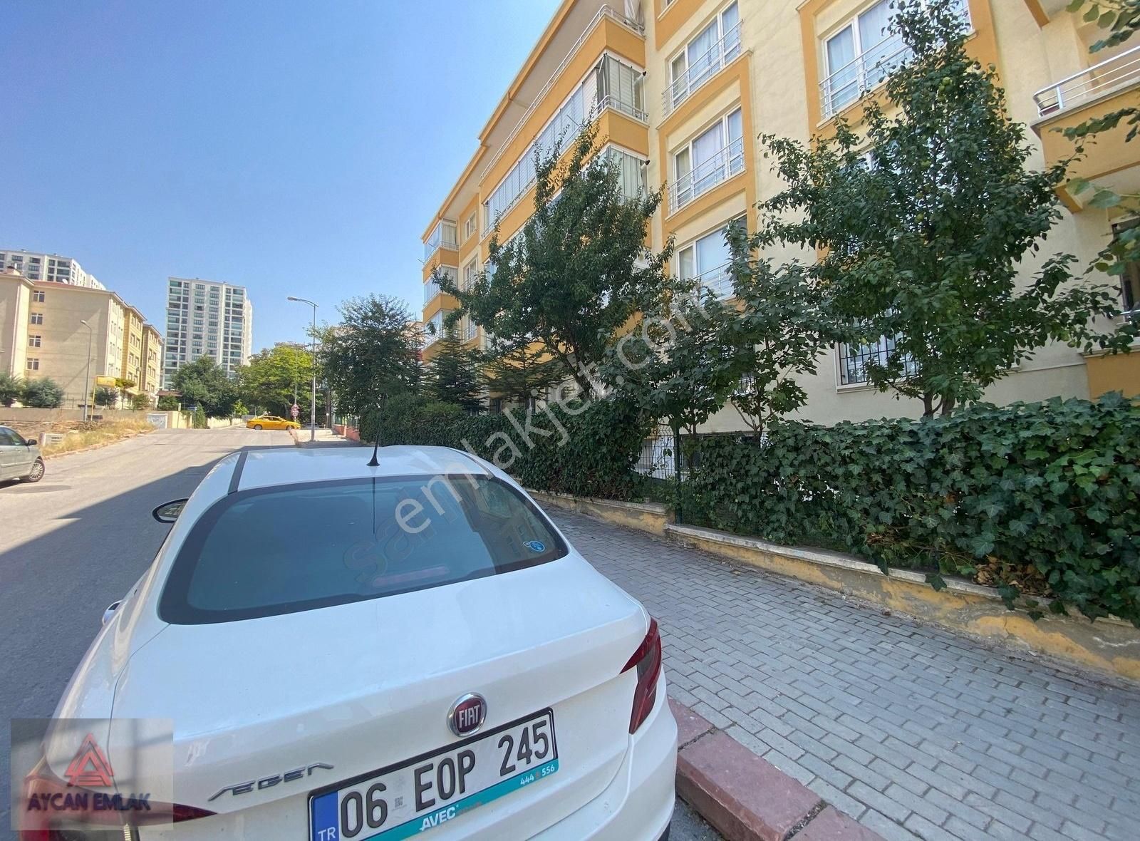 Yenimahalle Yeşilevler Satılık Daire AYCAN'DAN YEŞİLEVLER MAHALLESİNDE 3+1 SATILIK DAİRE