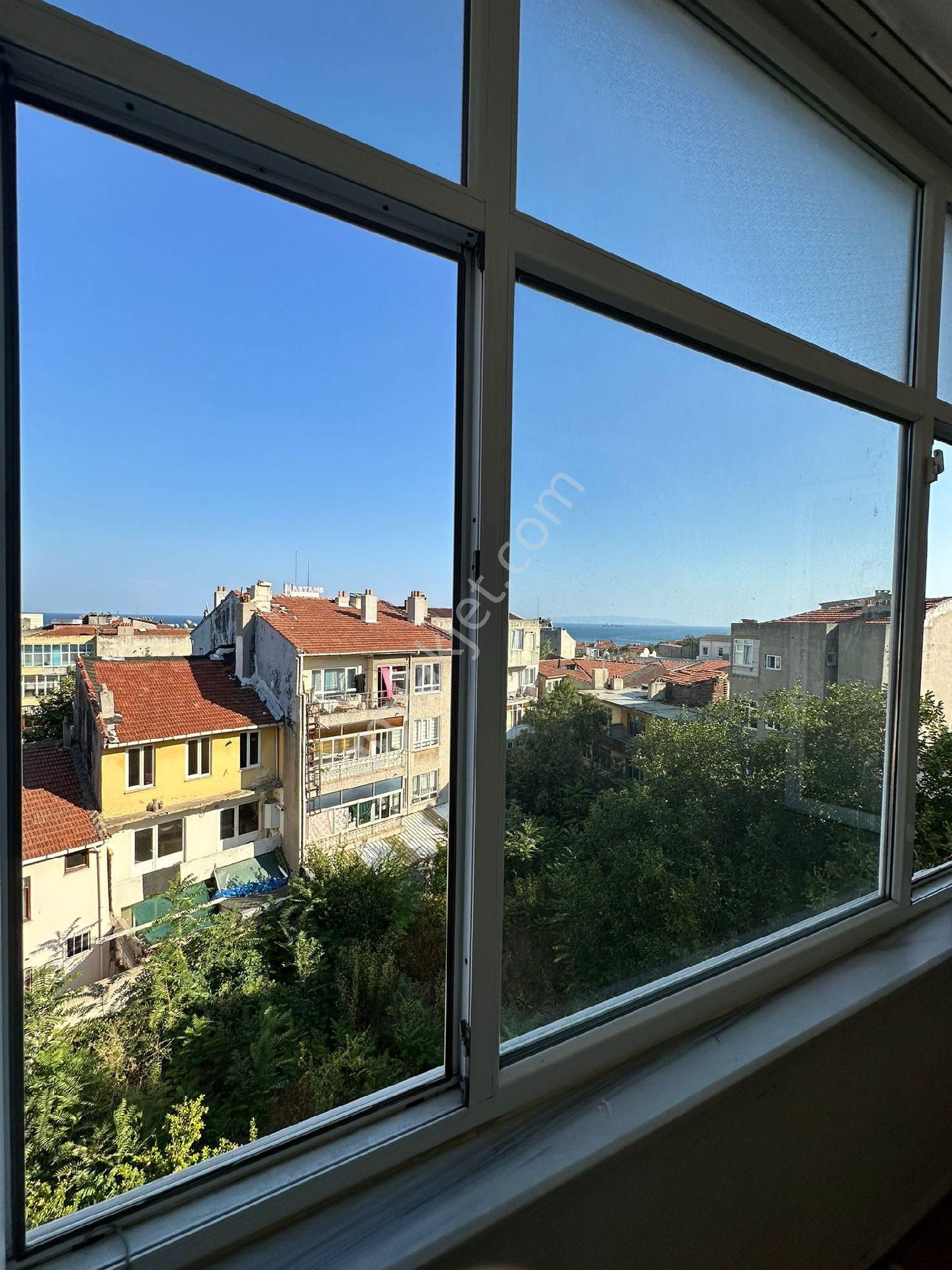 Süleymanpaşa Zafer Satılık Daire Tekirdağ muratli cad 3+1 ful deniz manzaralı daire satilik