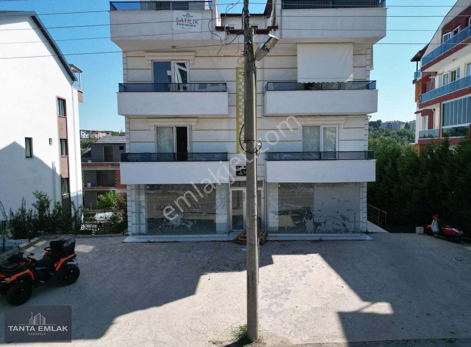 Başiskele Döngel Kiralık Dükkan & Mağaza CADDE ÜZERİNDE KİRALIK DÜKKAN