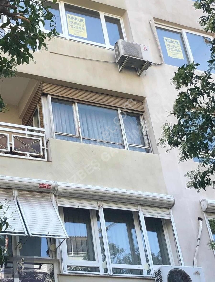 Karabağlar Arap Hasan Kiralık Daire OTUZBEŞ'TEN İNÖNÜ CADDESİ EMSALSİZ LOKASYON GENİŞ 3+1