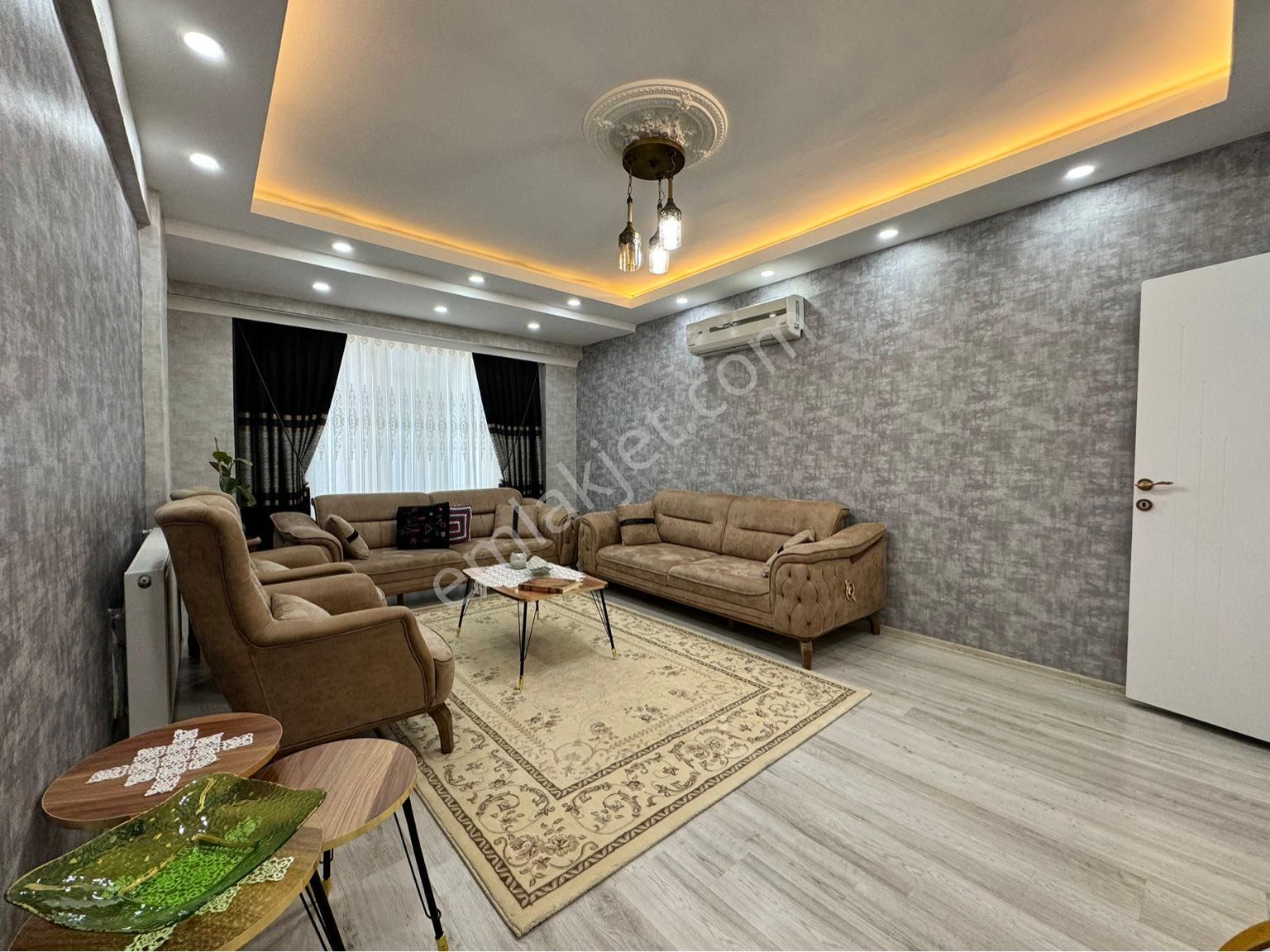 Karaköprü Seyrantepe Satılık Daire SALİH ASLANDAN SEYRANTEPEDE ULTRA LÜKS FULL YAPILI 4 ODA DAİRE