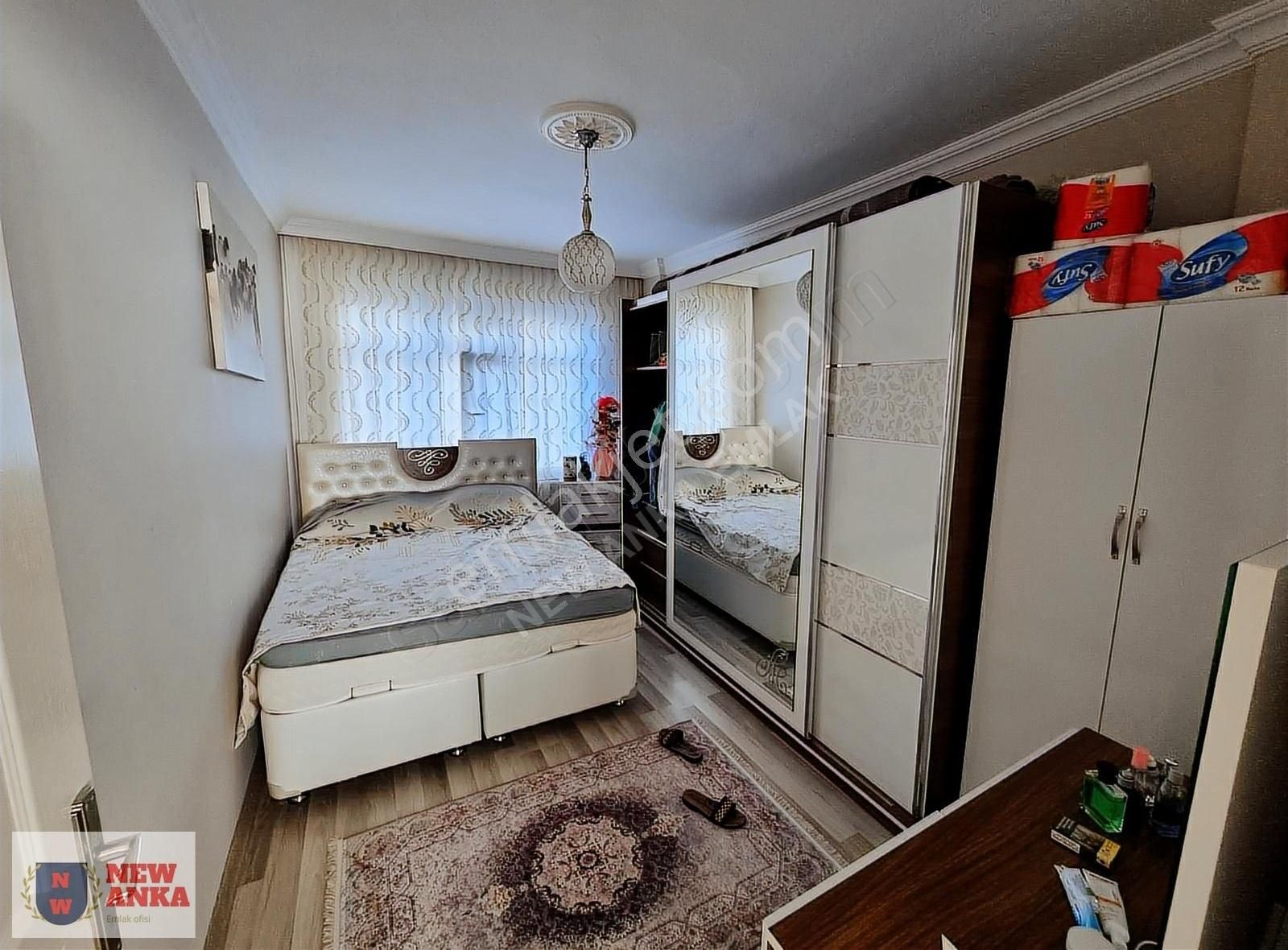 Sincan Gazi Osmanpaşa Satılık Daire NEW ANKADAN 3+1 GIMSA DİBİNDE GENİŞ DAIRE