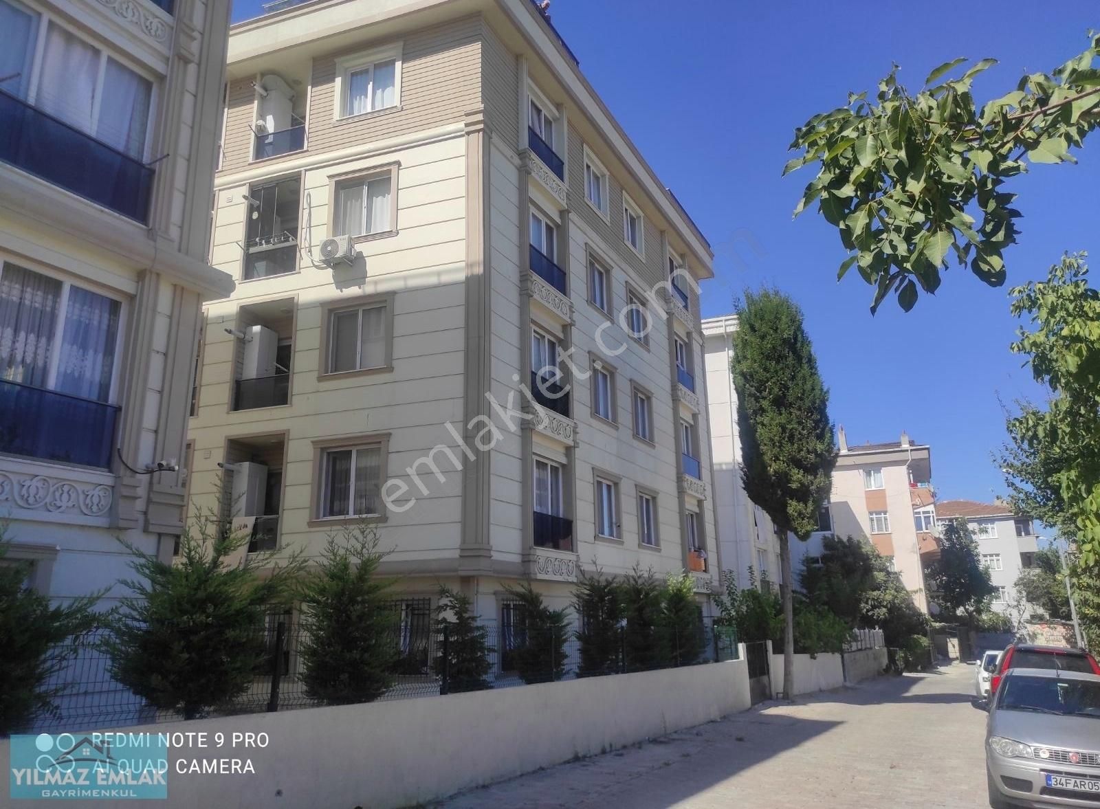 Büyükçekmece Ulus Satılık Daire BÜYÜKÇEKMECE TEPECİK ULUS MAHALLESİNDE SATILIK 2+1 DAİRE