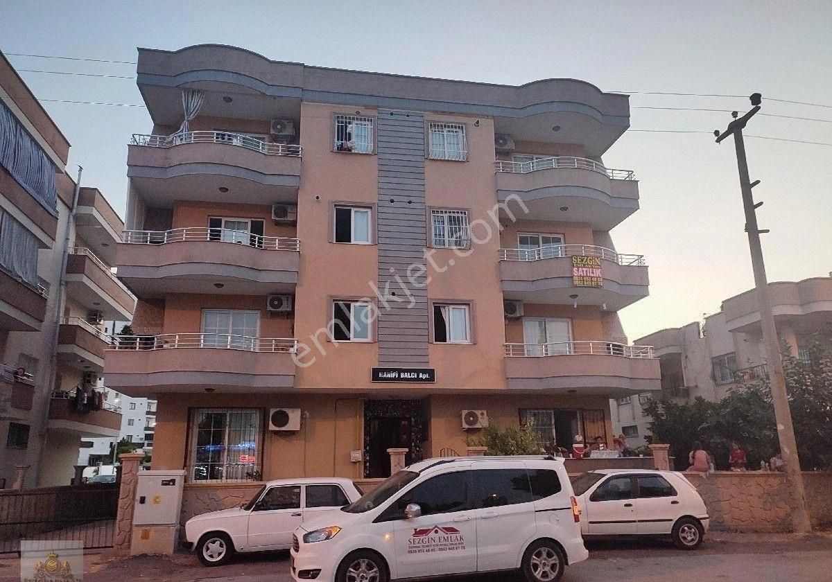 Tarsus Akşemsettin Satılık Daire AKŞEMSETTİN DE BARAJ YOLUNDA MERKEZİ KONUMDA 140 M2 3+1 2.KAT