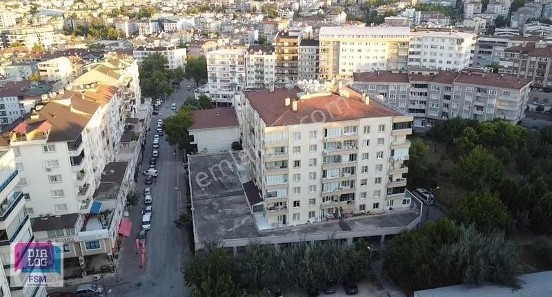 Nilüfer Konak Satılık Daire DİALOG FSM'DEN KONAK MH.DE SATILIK 3+1 ARAKAT KÖŞE DAİRE