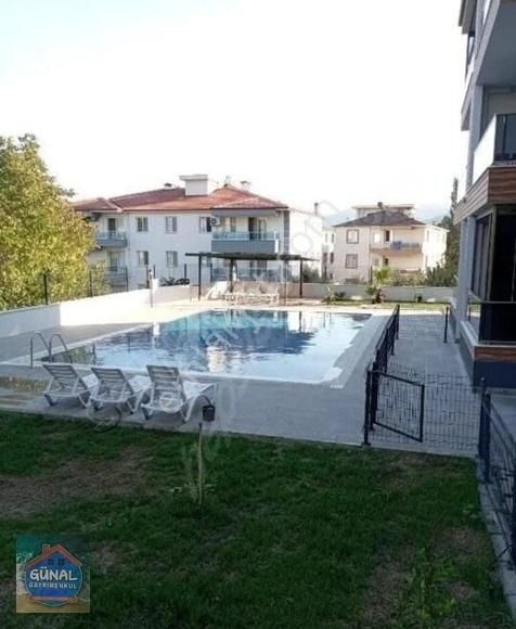 Milas Burgaz Satılık Daire HAVUZLU SİTEDE 3+1 SATILIK DAİRE