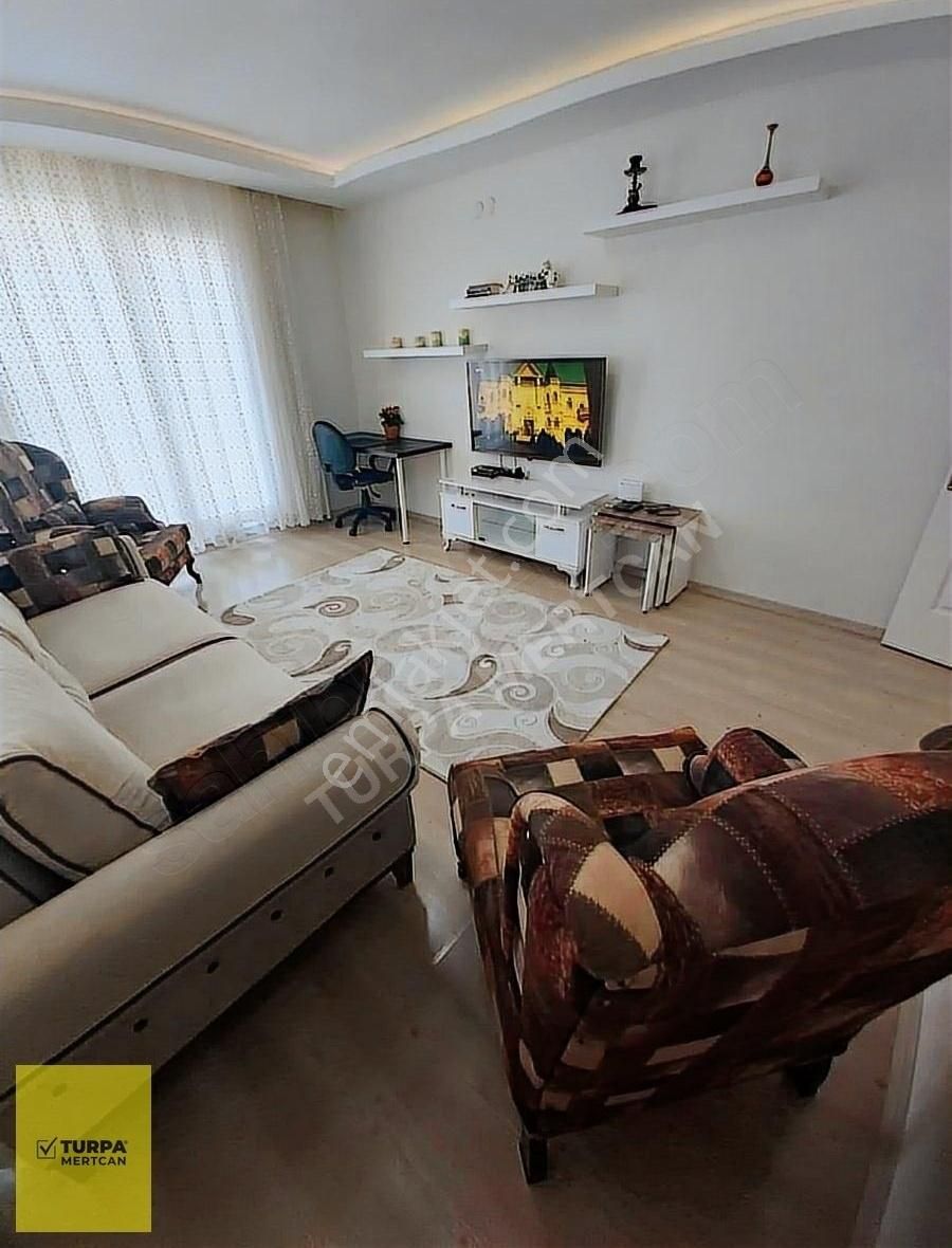 Bornova İnönü Kiralık Daire Atatürk Mahallesinde 2+1 Eşyalı Lüks Daire