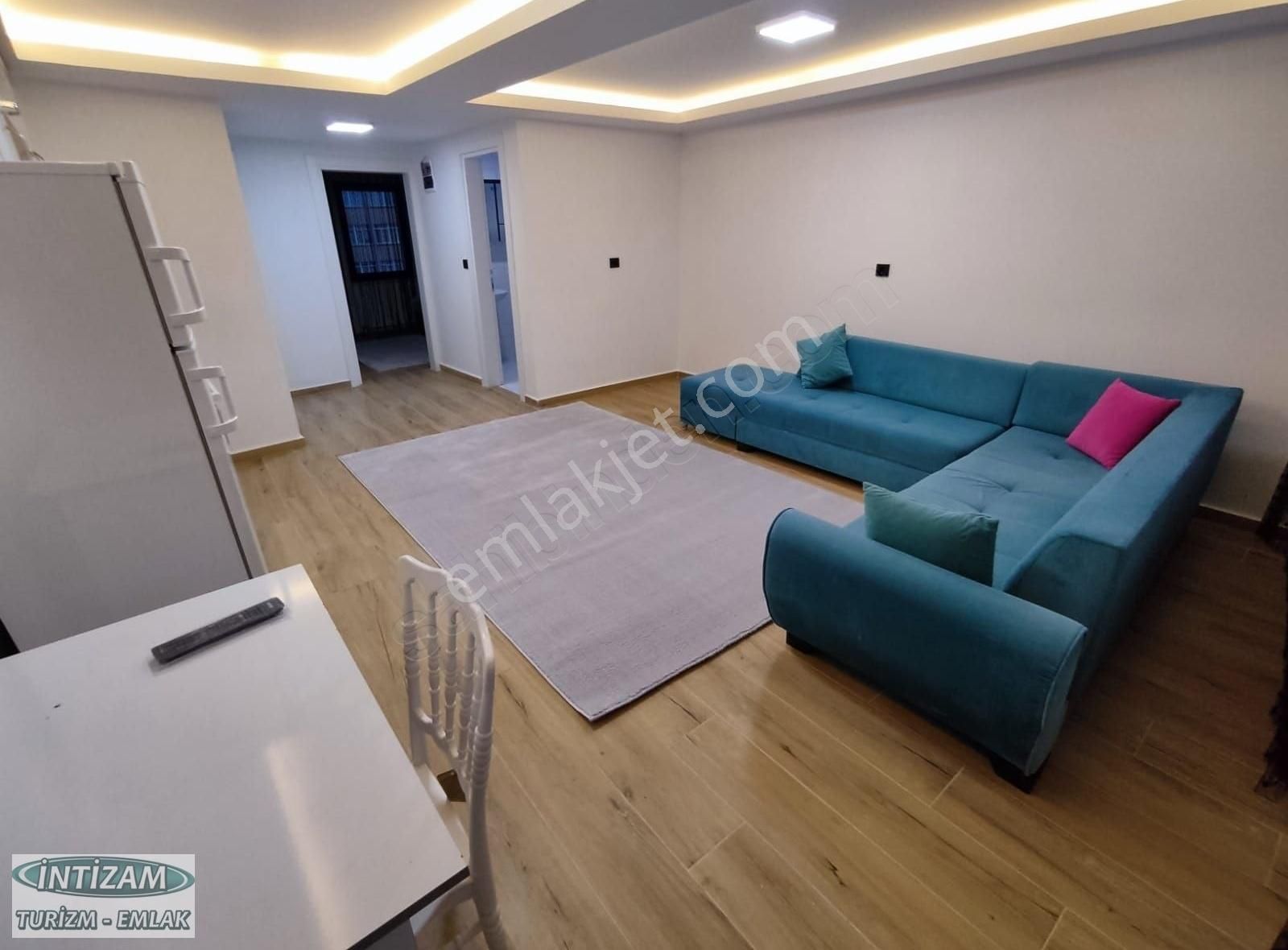 Isparta Merkez Kutlubey Kiralık Daire Çarşı Merkezde Lüx 1+1 Eşyalı Apart