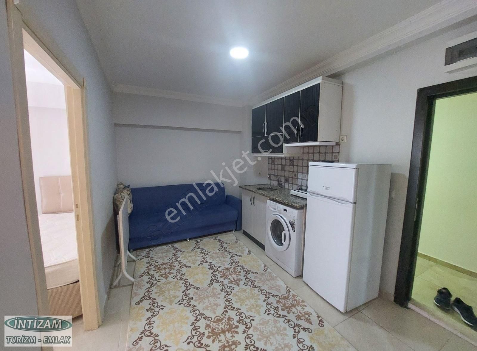 Isparta Merkez Fatih Satılık Daire ISPARTA MERKEZ FATİH MAHALLESİNDE 2+1 EŞYALI APART