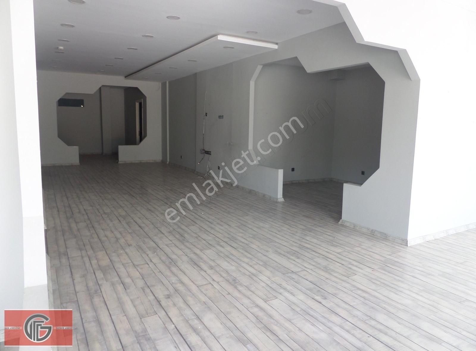 Çukurova Yüzüncüyıl Kiralık Dükkan & Mağaza DOKTOR SADIK AHMET BULVARINDA 190m2 ZEMİN 190m2 BODRUM.