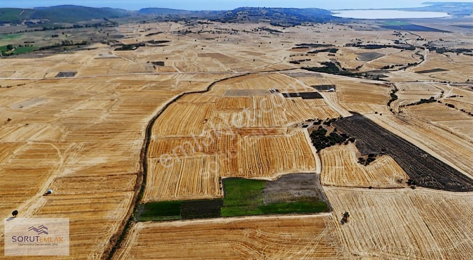 Keşan Mecidiye Köyü (Atatürk) Satılık Tarla Mecidiye Yeni Gölet Yanı Satılık 13.600 M2 Satılık Tarla