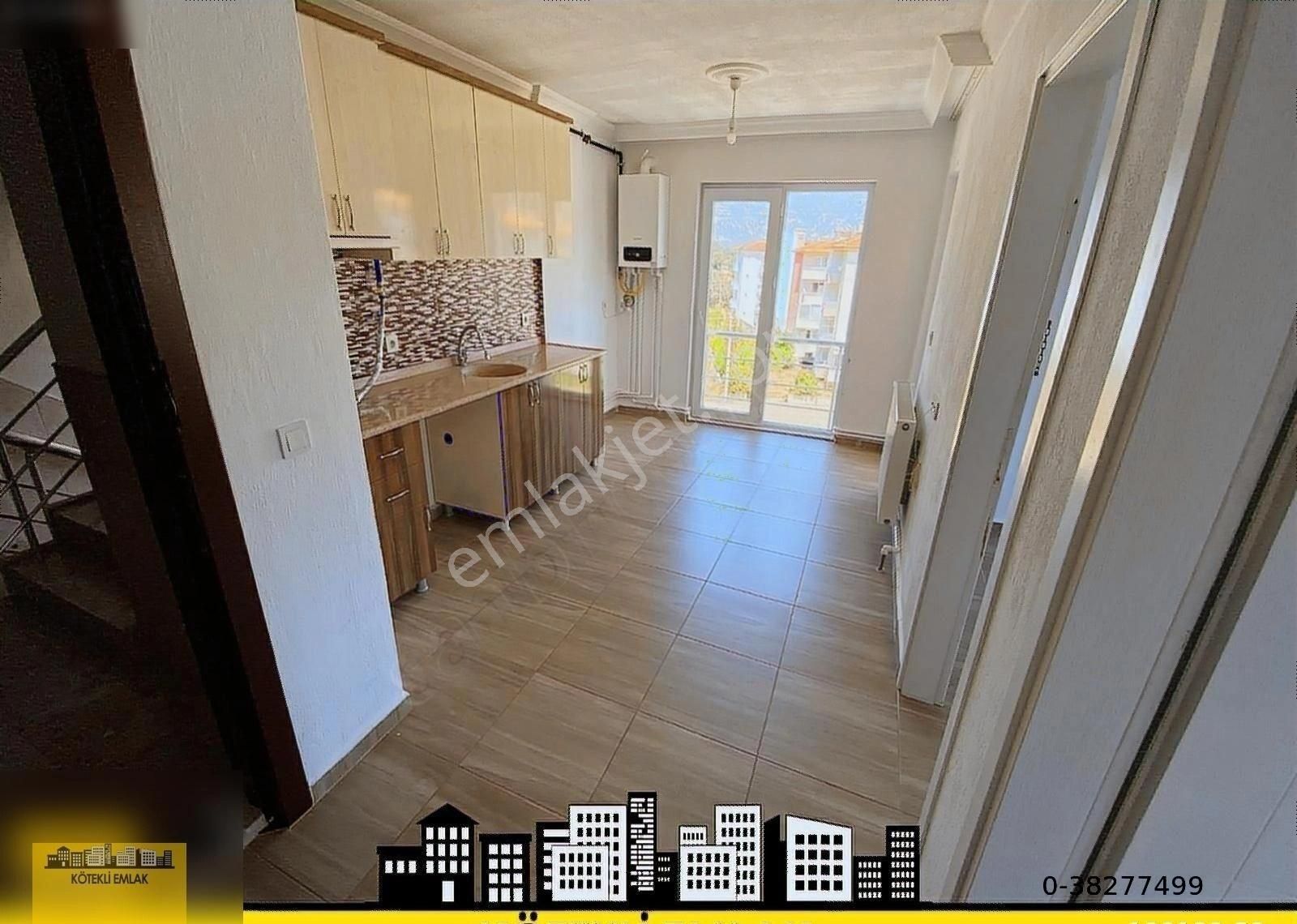 Menteşe Kötekli Kiralık Daire KÖTEKLİ EMLAK'TAN KİRALIK 2+1 DAİRE