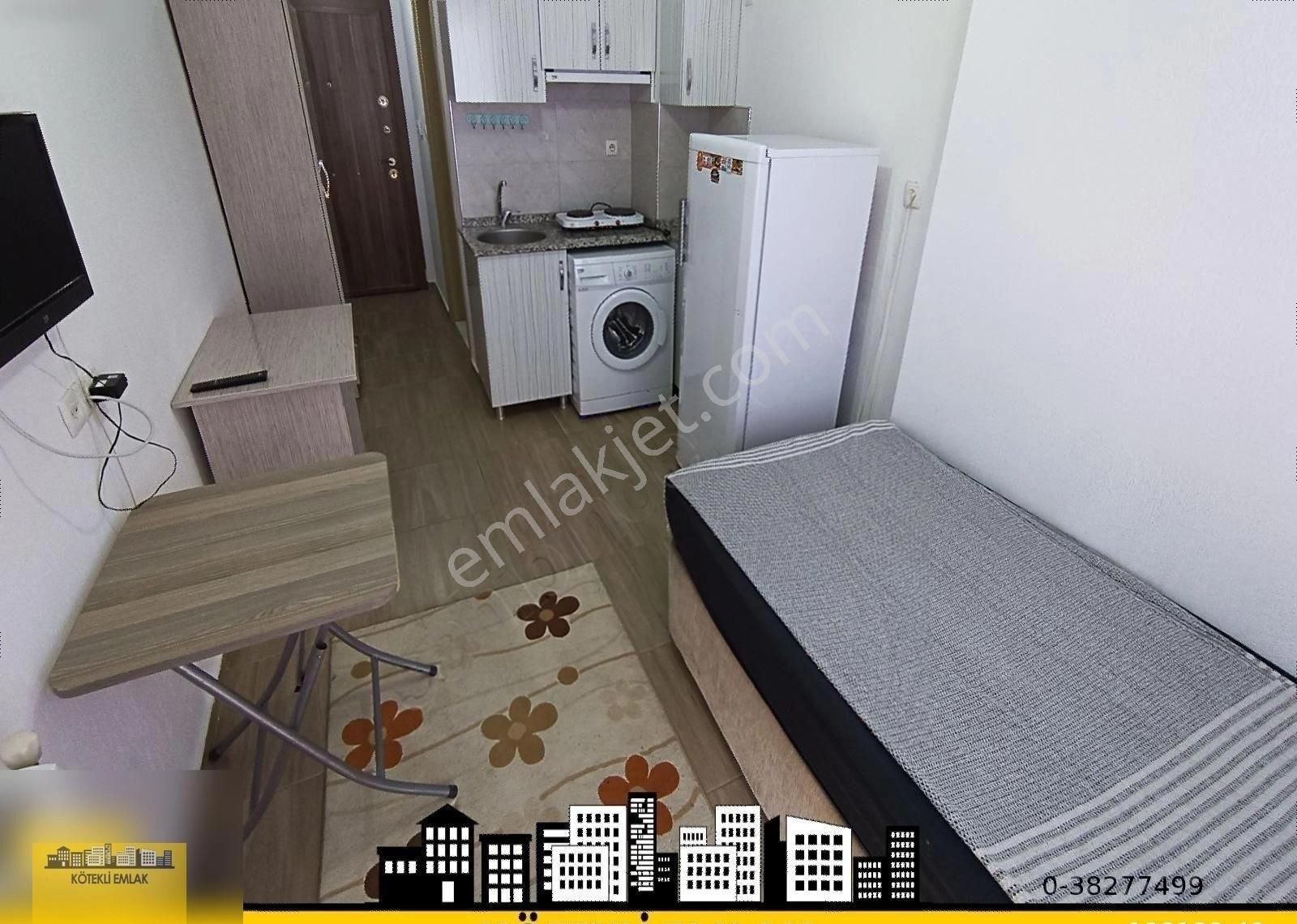 Menteşe Kötekli Kiralık Daire KÖTEKLİ EMLAK'TAN KİRALIK EŞYALI STÜDYO DAİRE