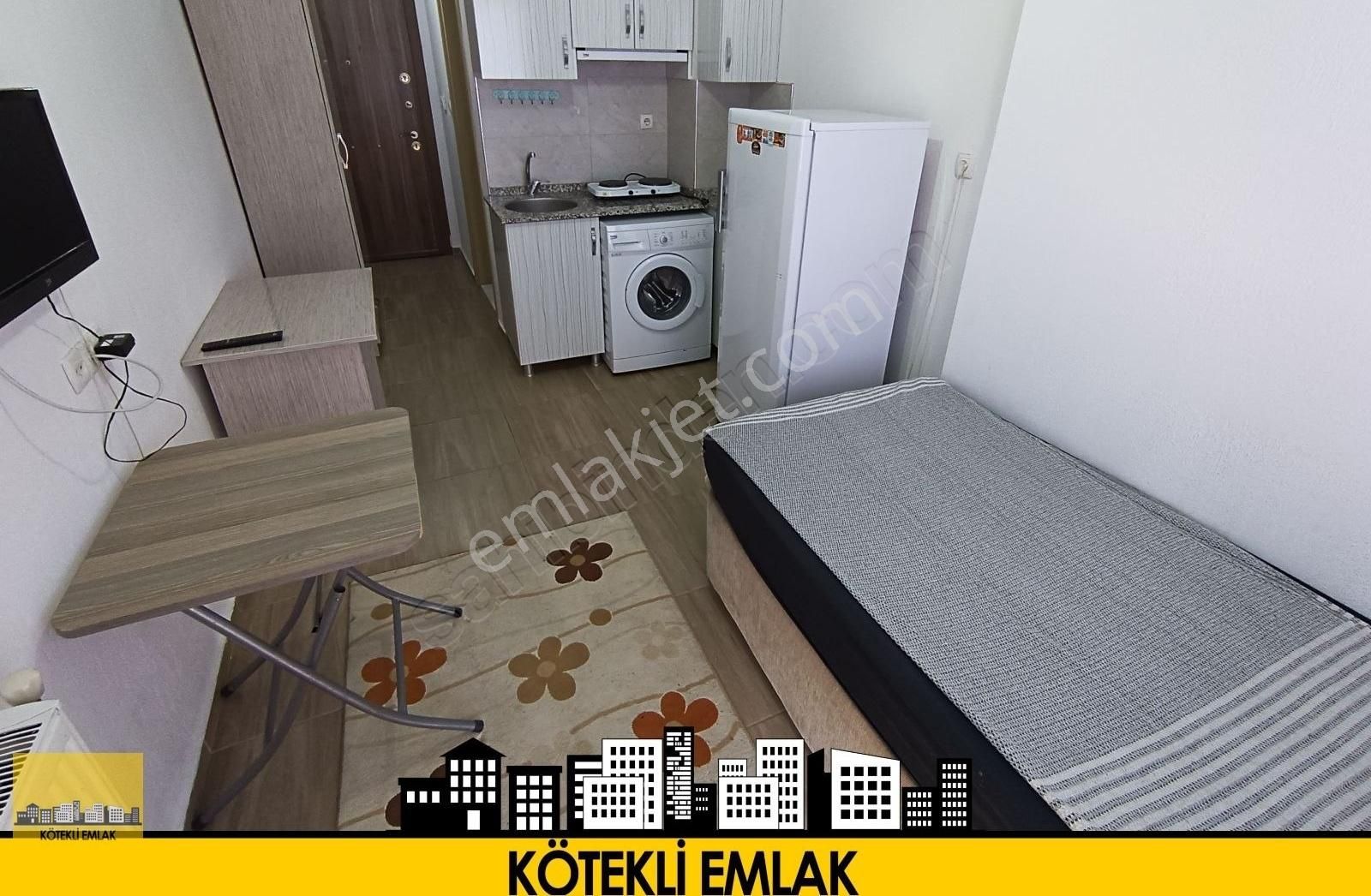 Menteşe Kötekli Kiralık Daire KÖTEKLİ EMLAK'TAN KİRALIK EŞYALI STÜDYO DAİRE