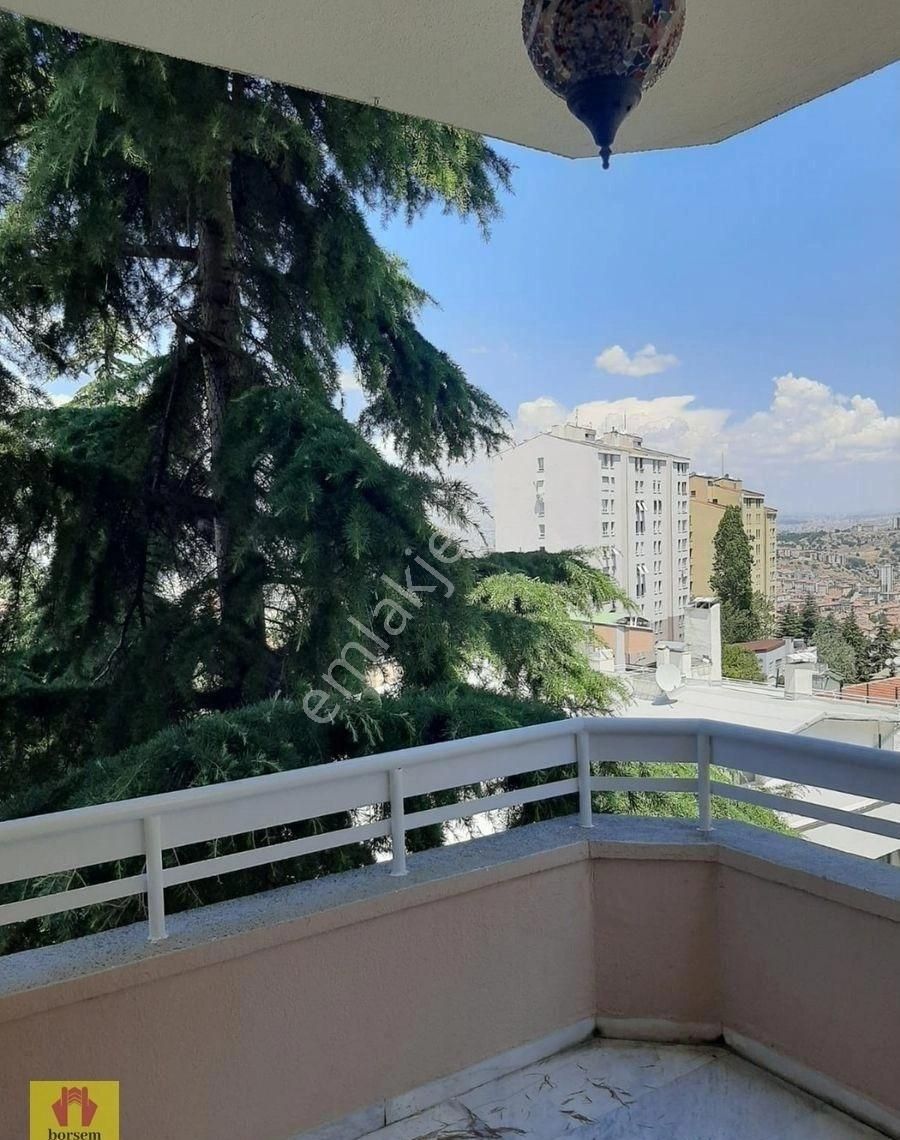 Çankaya Büyükesat Kiralık Daire ÇANKAYA ÇAYHANE DE KATTA DUBLEKS 4+1 KİRALIK DAİRE