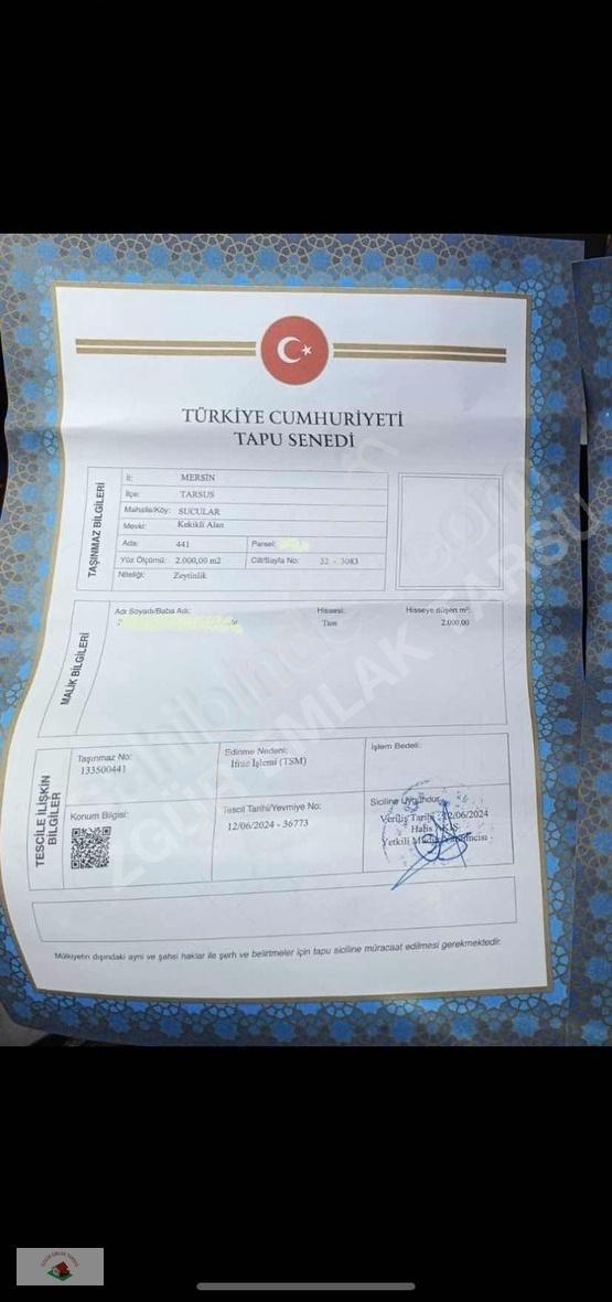 Şehir Merkezine 5 Dak Satılık Villalık Arsa - Görsel 8