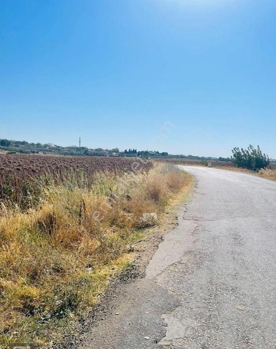 Çanakkale Merkez Tevfikiye Köyünde Acill Satılık 14700 M2 Arazi - Görsel 2
