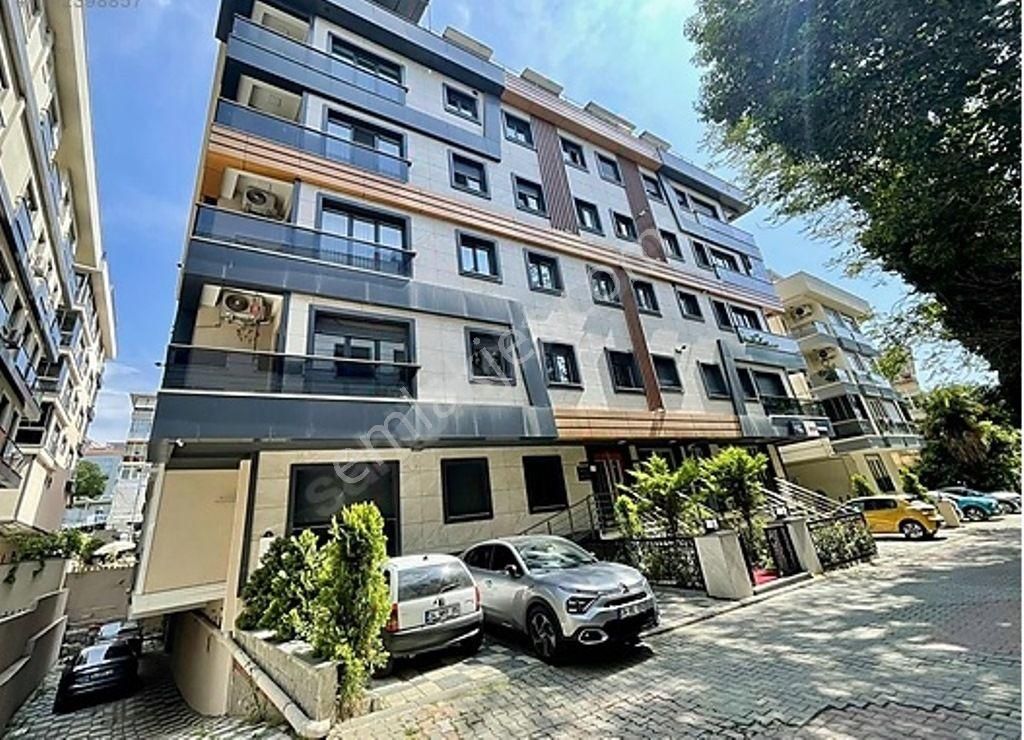 Maltepe Altıntepe Satılık Daire  Bostancı Sahilde Satılık Ultra Lüks 4+2 Dublex