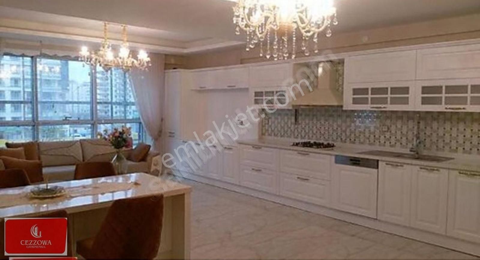 Kayapınar Mezopotamya Satılık Daire ACIL 75 PIA ROYAL DA 5+1 SON KAT 310M2