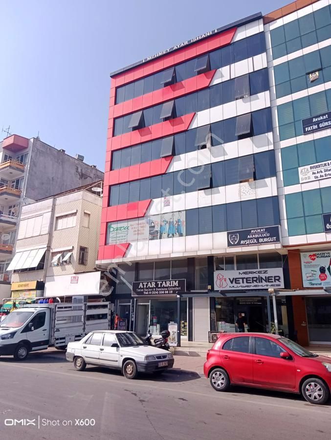 Akdeniz İhsaniye Satılık Ofis REMAX TROPİK'TEN ZEYTİNLİBAHÇE CADDESİ YENİ ADLİYE KARŞISI SATILIK 1+1 OFİS-BÜRO