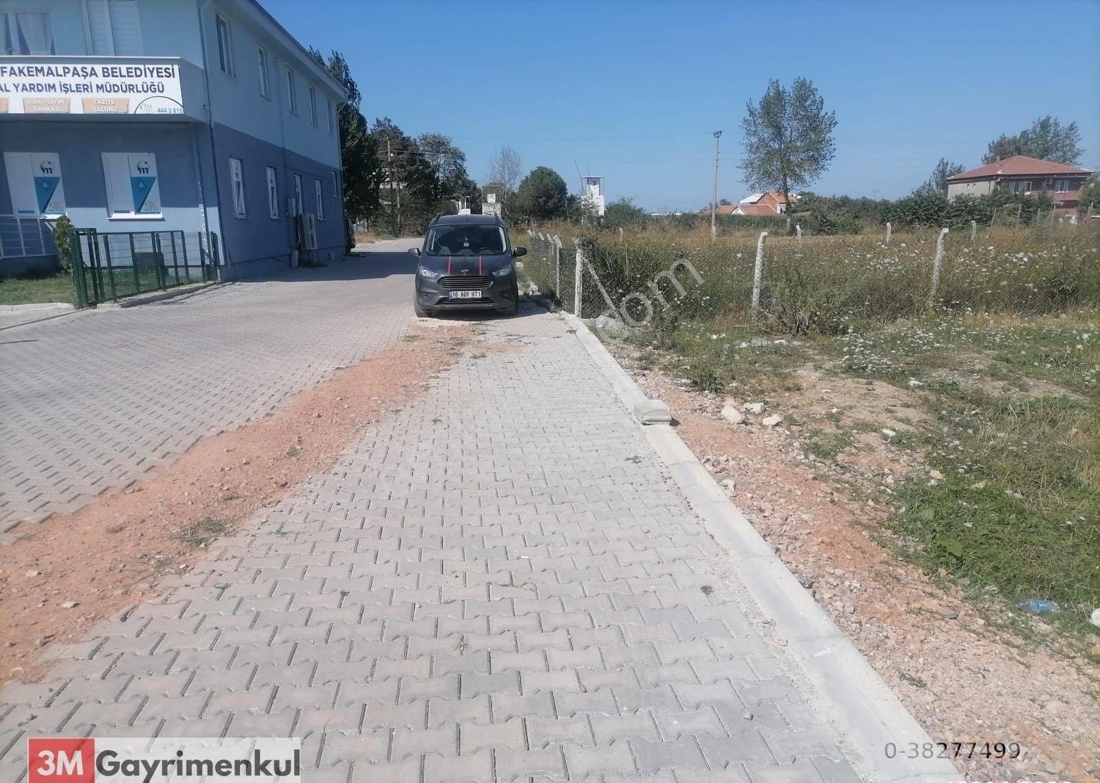 Bursa Mustafa Kemal Paşa Züferbey Mah. 375 M2 Satılık Konut İmarlı Arsa - Görsel 8